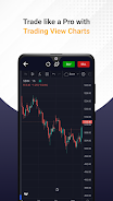 MO Trader: Stock Trading App スクリーンショット 3