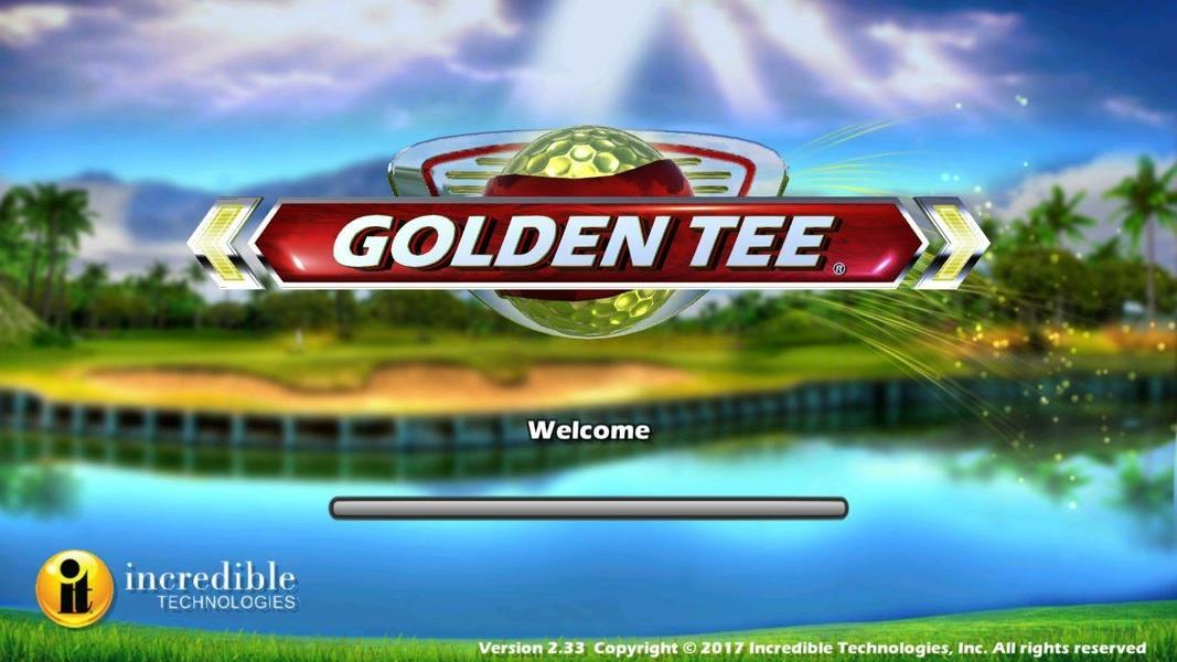 Golden Tee Golf Schermafbeelding 2