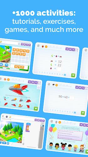 Smartick Kids Learn Math 스크린샷 2