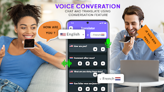 Translate - Voice Translator 스크린샷 2