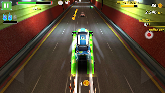 Breakout Racing - Burn Out Rac ဖန်သားပြင်ဓာတ်ပုံ 3