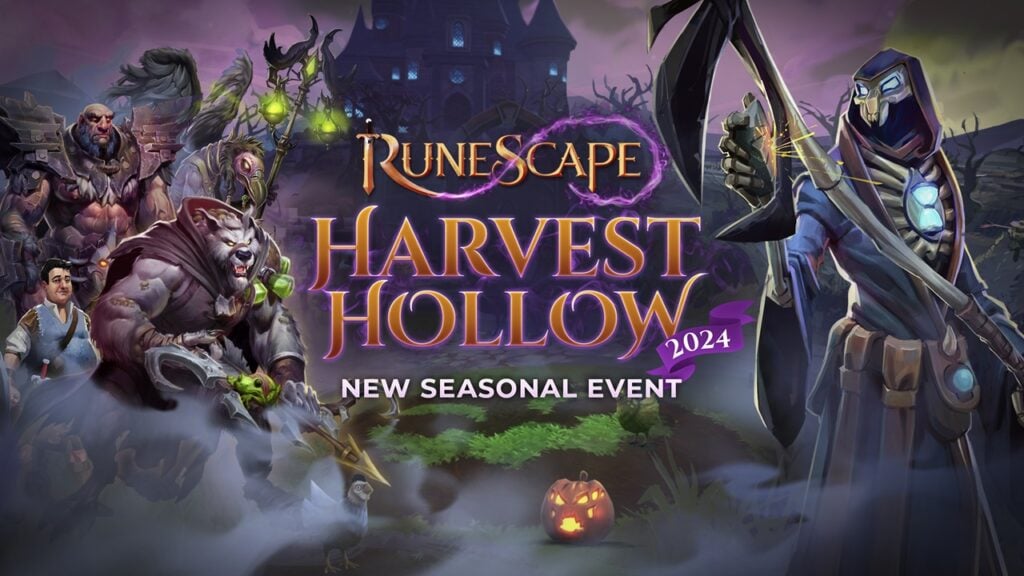 ハロウィーンの恐怖: RuneScape が背筋がゾクゾクするお化けハブを公開