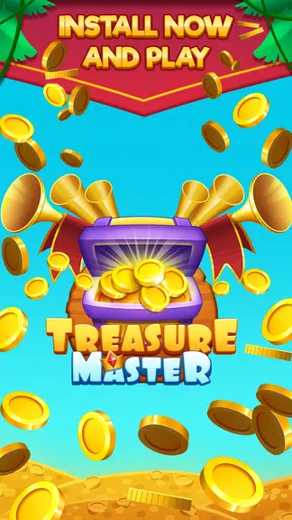 Treasure Master Screenshot 3