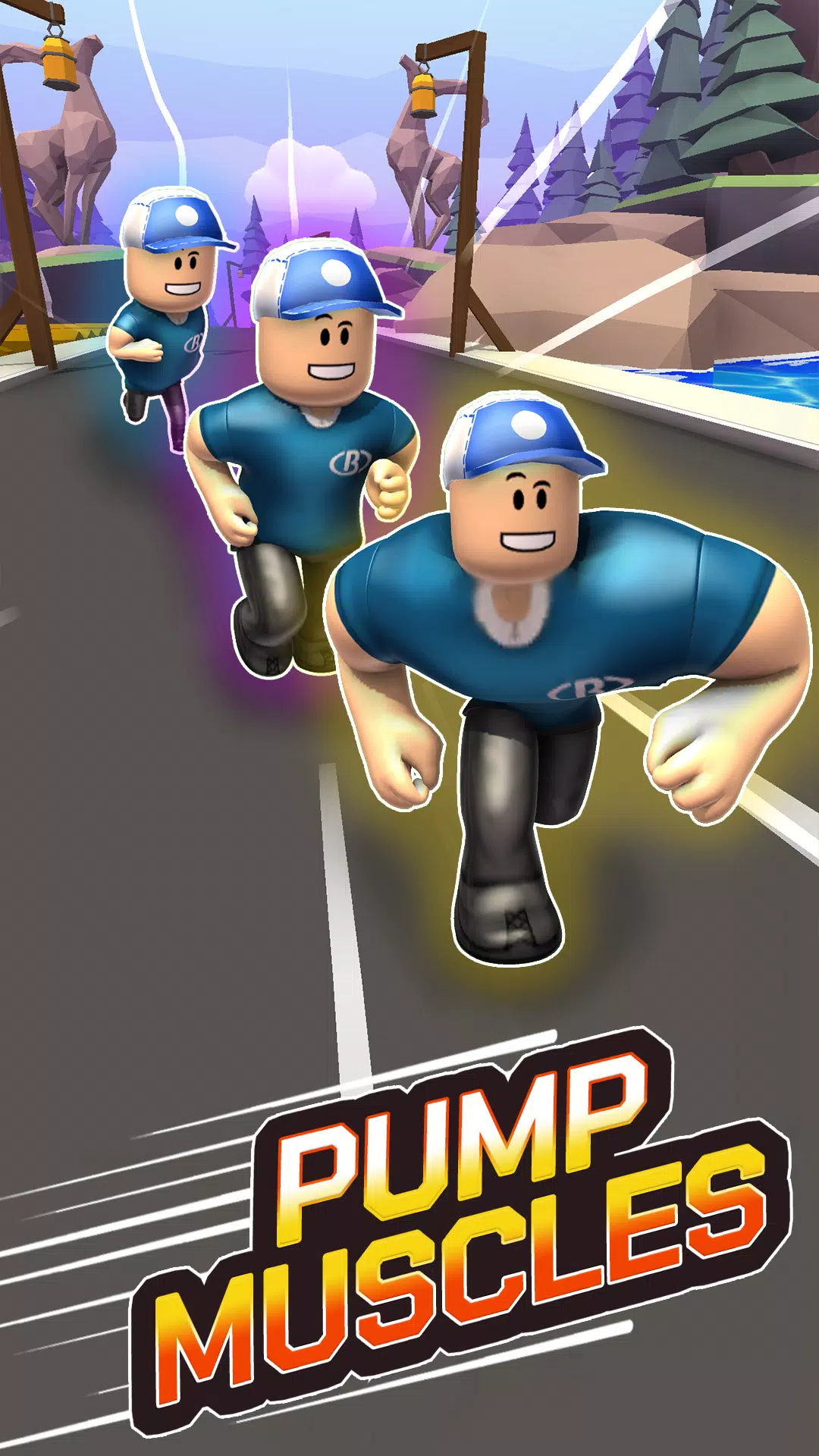 Race Clicker Screenshot 0