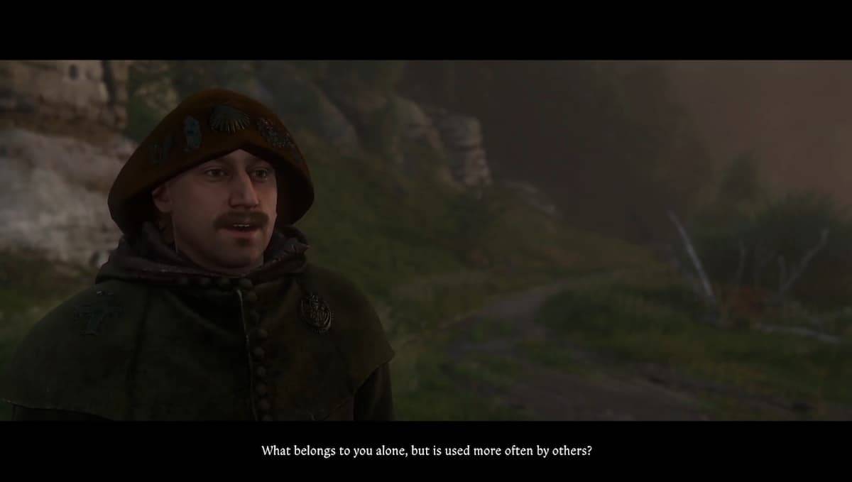 Todas las respuestas de Riddle en Kingdom Come Deliverance 2 (Riddler Barley)