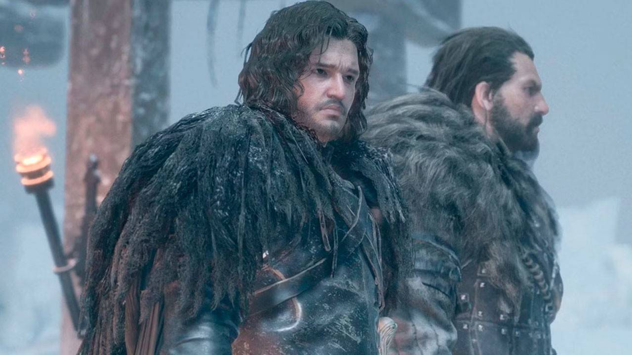 プレイヤーは「Game of Thrones：Kingsroad」のデモに恐ろしい