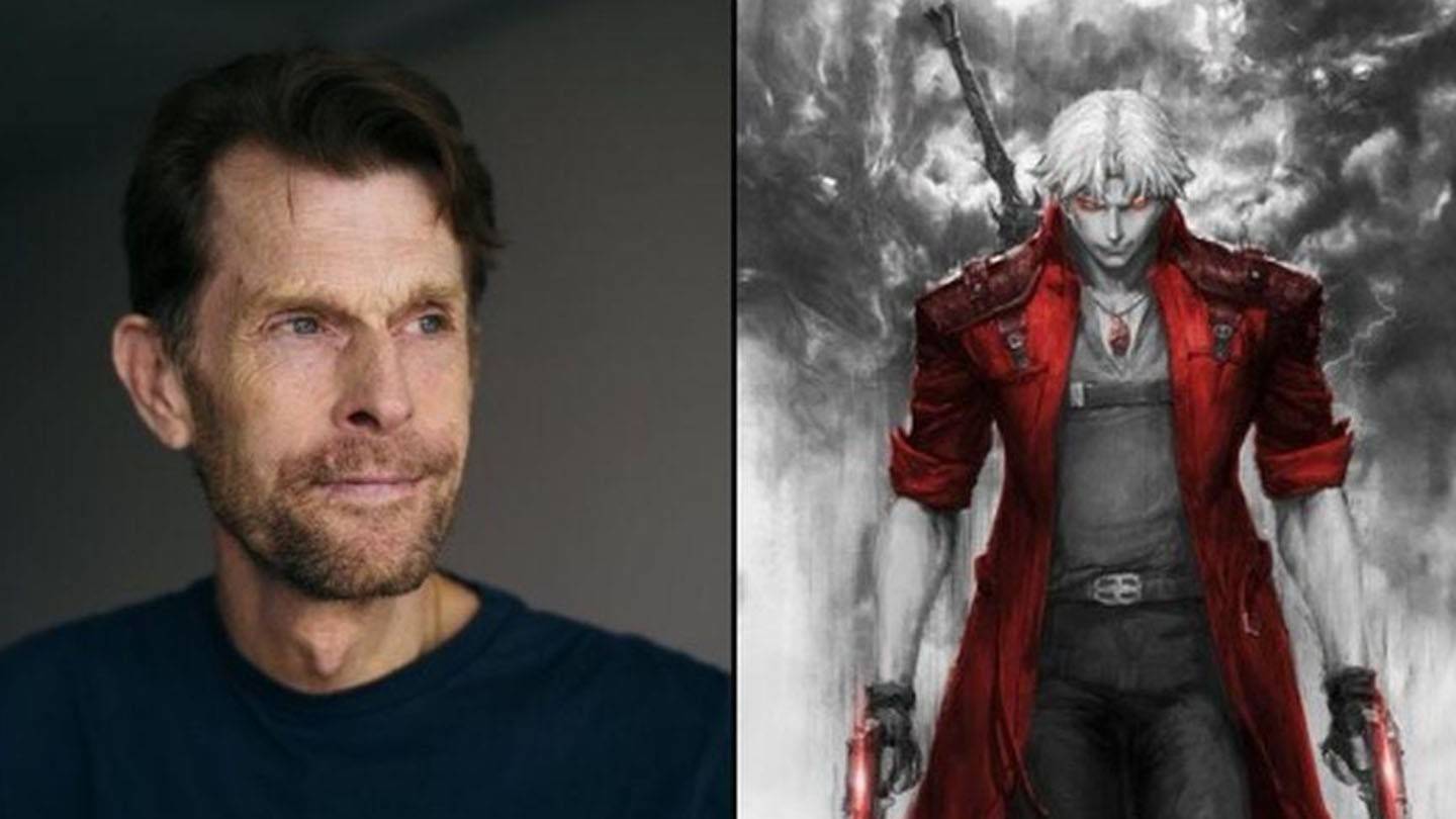 Kevin Conroys letzte Rolle: Devil May Cry