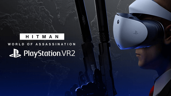 杀手PSVR2发行：揭示的日期和时间