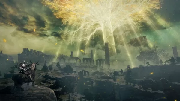 Elden Ring: Neudefinition von Open-World Exploration?