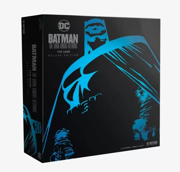 Batman: Ang Dark Knight Returns - ang laro