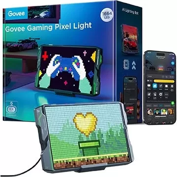 Govee Pixel Light - Advanced LED Display Panel