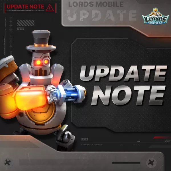 Lords Mobile Pacific Rim Crossover Event Unveiled