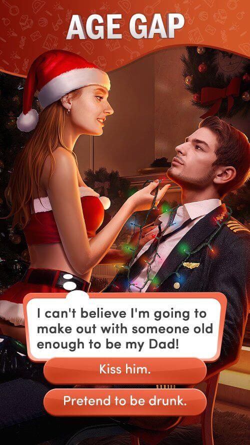 Scripts: Episode & Choices Capture d'écran 1