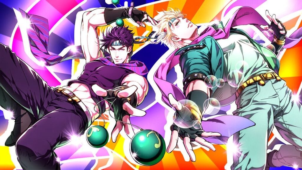 KLab belebt das kommende JoJo's Bizarre Adventure Game mit neuem Partner wieder