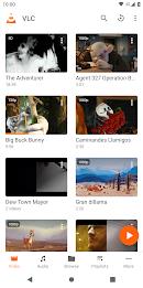 VLC for Android Screenshot 0
