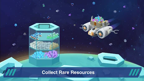 Space Colonizers - the Sandbox Screenshot 1