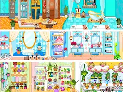 Princess Town: Wedding Games Capture d'écran 1