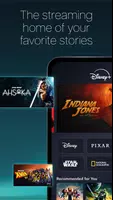 Disney+ 스크린샷 1