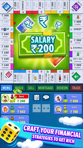 Business Game Screenshot 2