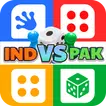 India Vs Pakistan Ludo