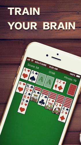 Solitaire Master! Screenshot 1