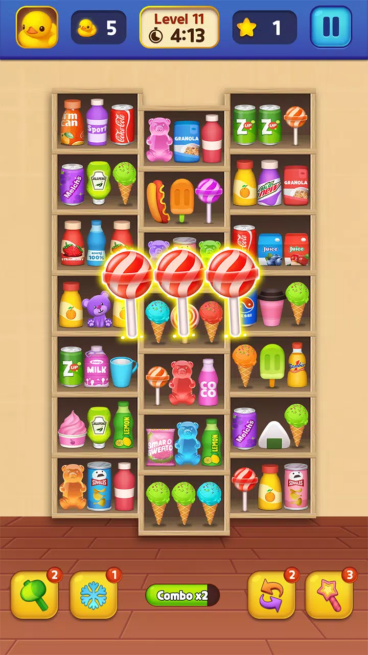 Sorting Goods: Match Master Screenshot 2