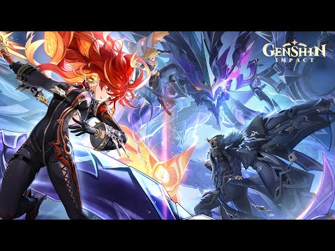 Genshin Impact版本5.3