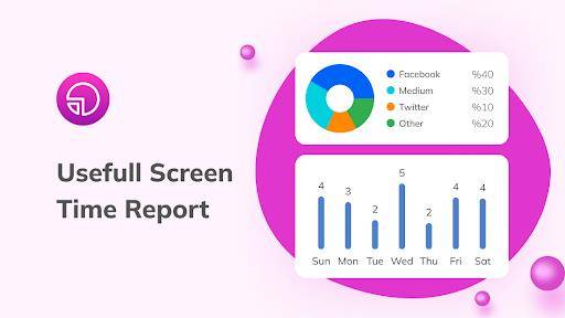 Screen Time - StayFree Zrzut ekranu 2