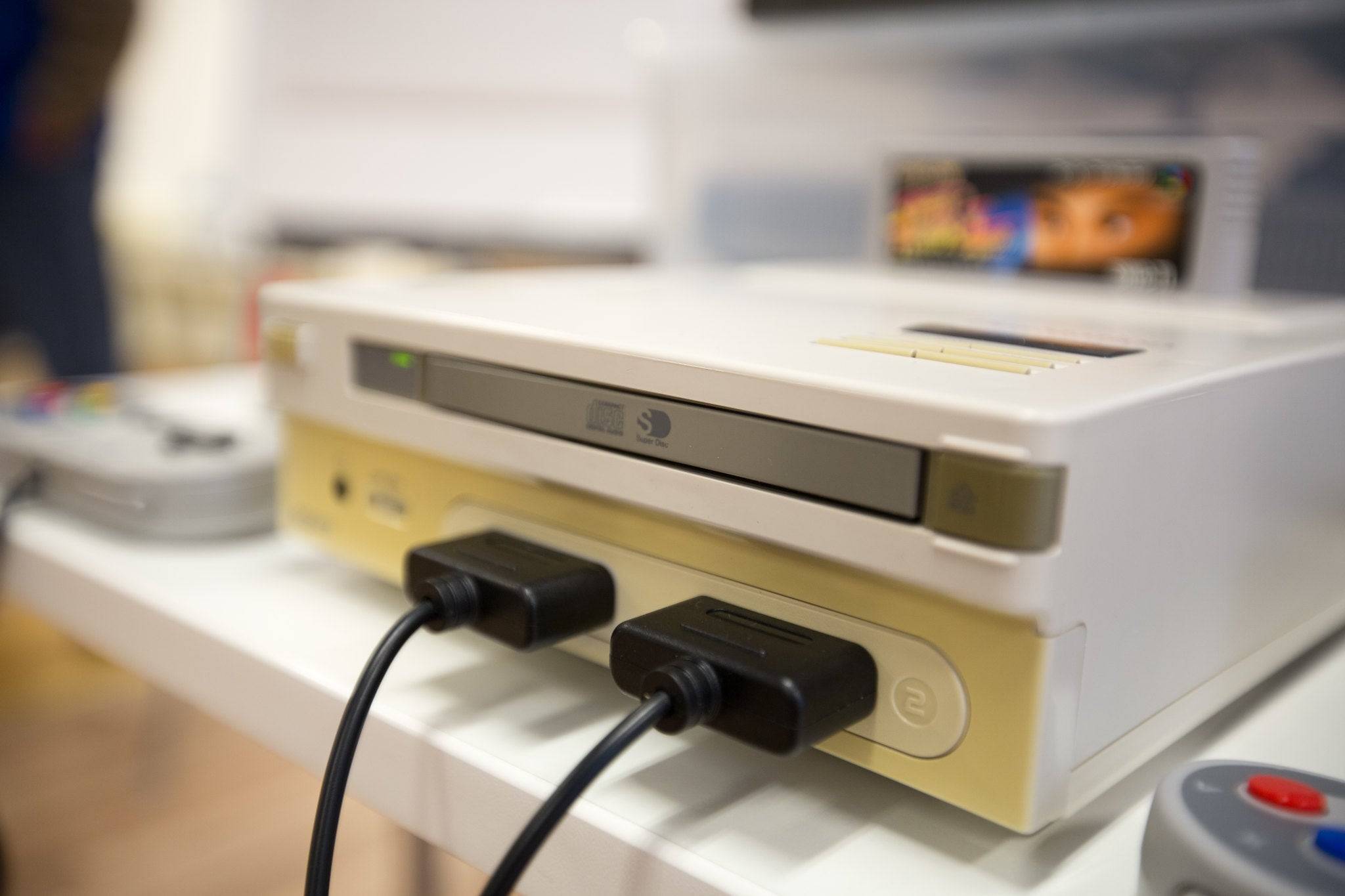 Ветеран Sony помнит, как «почти законченная» видеоигра для отмененной консоли Nintendo PlayStation