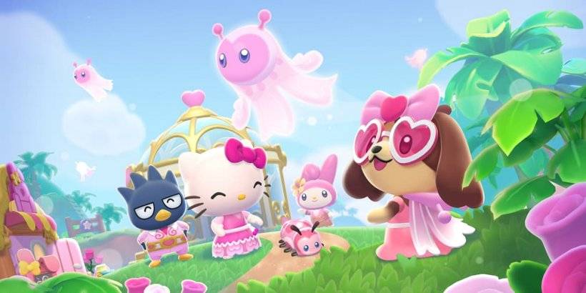 L'evento di San Valentino di Hello Kitty si estende