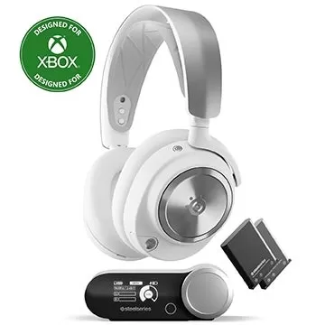 Steelseries Arctis Nova Pro: ประหยัด $ 112 บนชุดหูฟังเกมไร้สายบนสุดยอด
