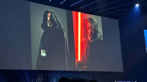 Panel Ahsoka di Sambutan Star Wars: Pengumuman Utama