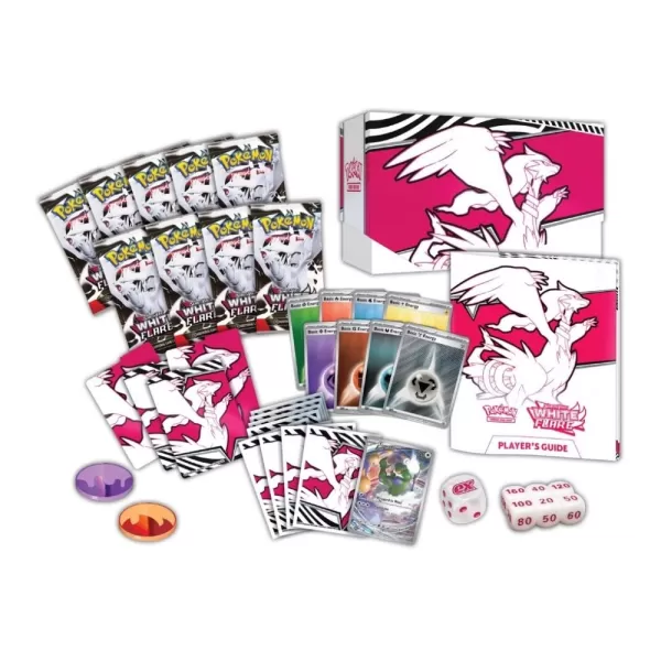Pokémon TCG: Чёрная Молния & Белый Огонь — предзаказ уже открыт