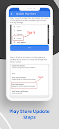 Update Play Store Tangkapan skrin 3