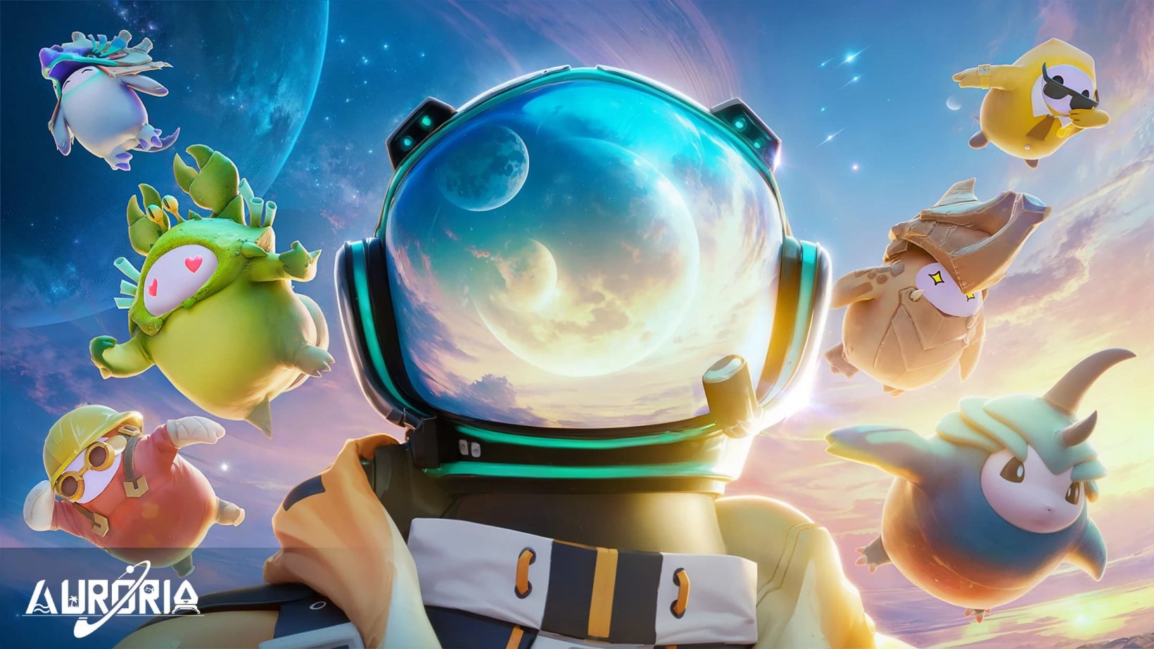 ออโรเรียเข้าร่วมรายการเกมที่ได้รับแรงบันดาลใจจาก Palworld