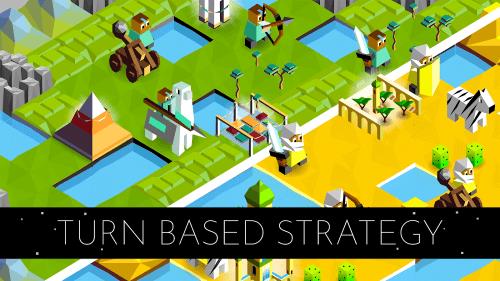 The Battle of Polytopia Tangkapan skrin 2