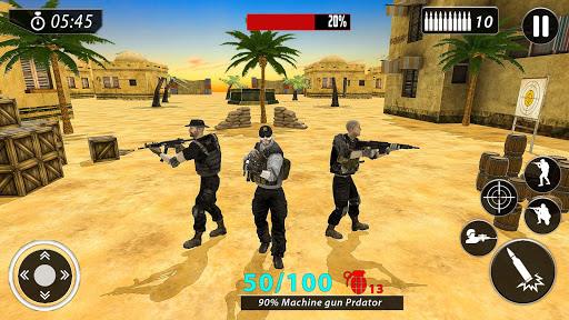 New Gun Games 2021: Fire Free Game 2021- New Games应用截图第2张