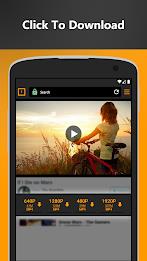 Video Downloader - Download VD 스크린샷 0