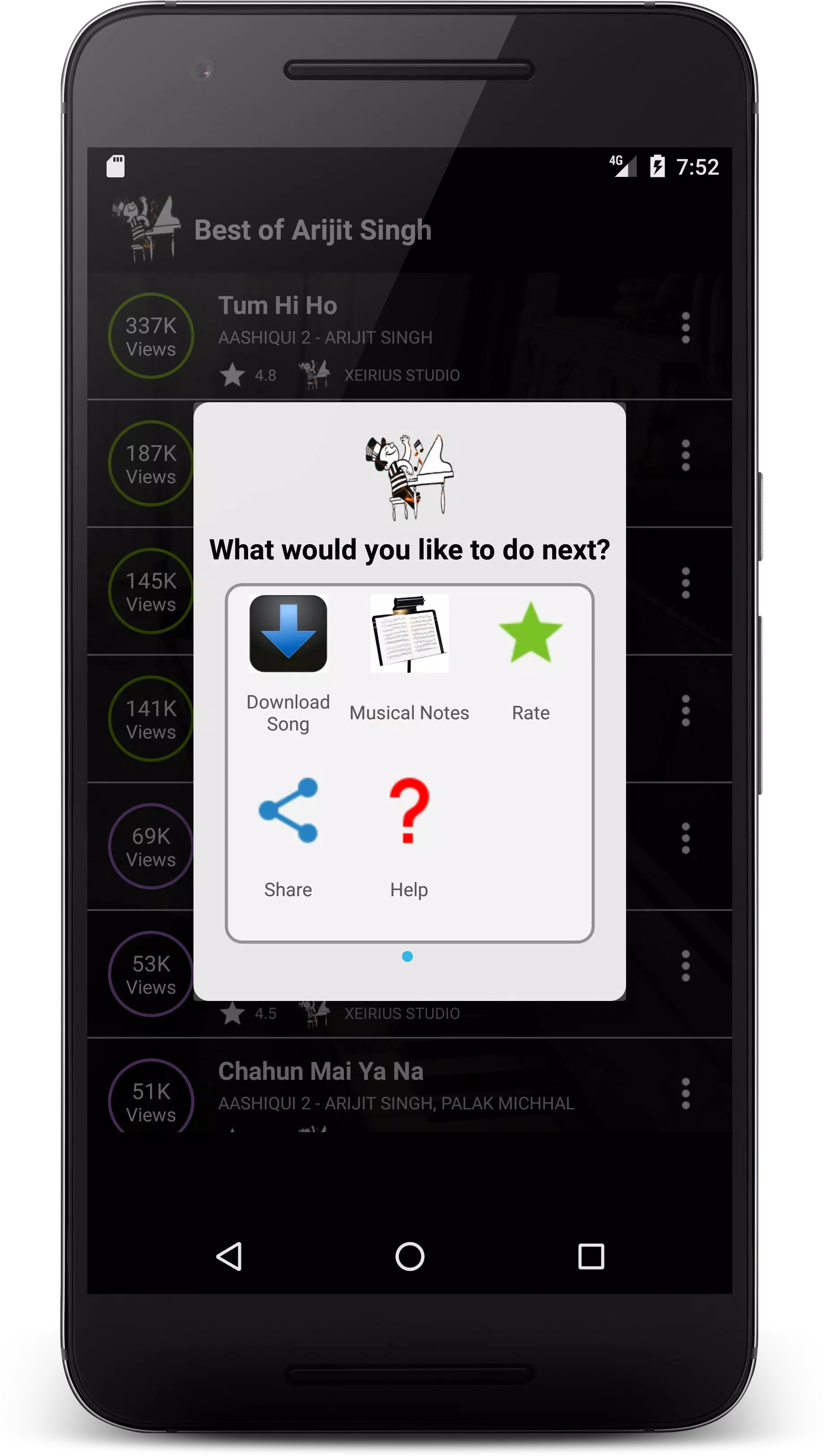 PianoGuru : Learn Indian Songs Screenshot 3