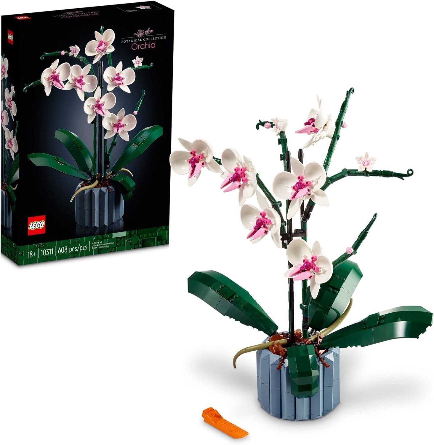 LEGO Icons Orchid (10311)