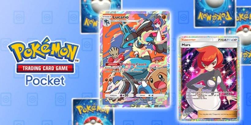 Pokémon TCG Pocket : 시공간 SmackDown Emblem 이벤트가 지금 시작됩니다