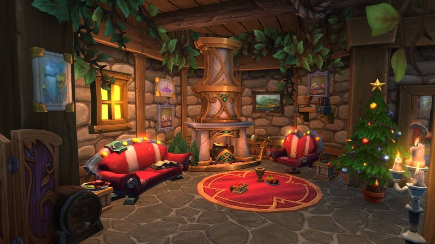 World of Warcraft Midnightは、柔軟な住宅システムを紹介しています