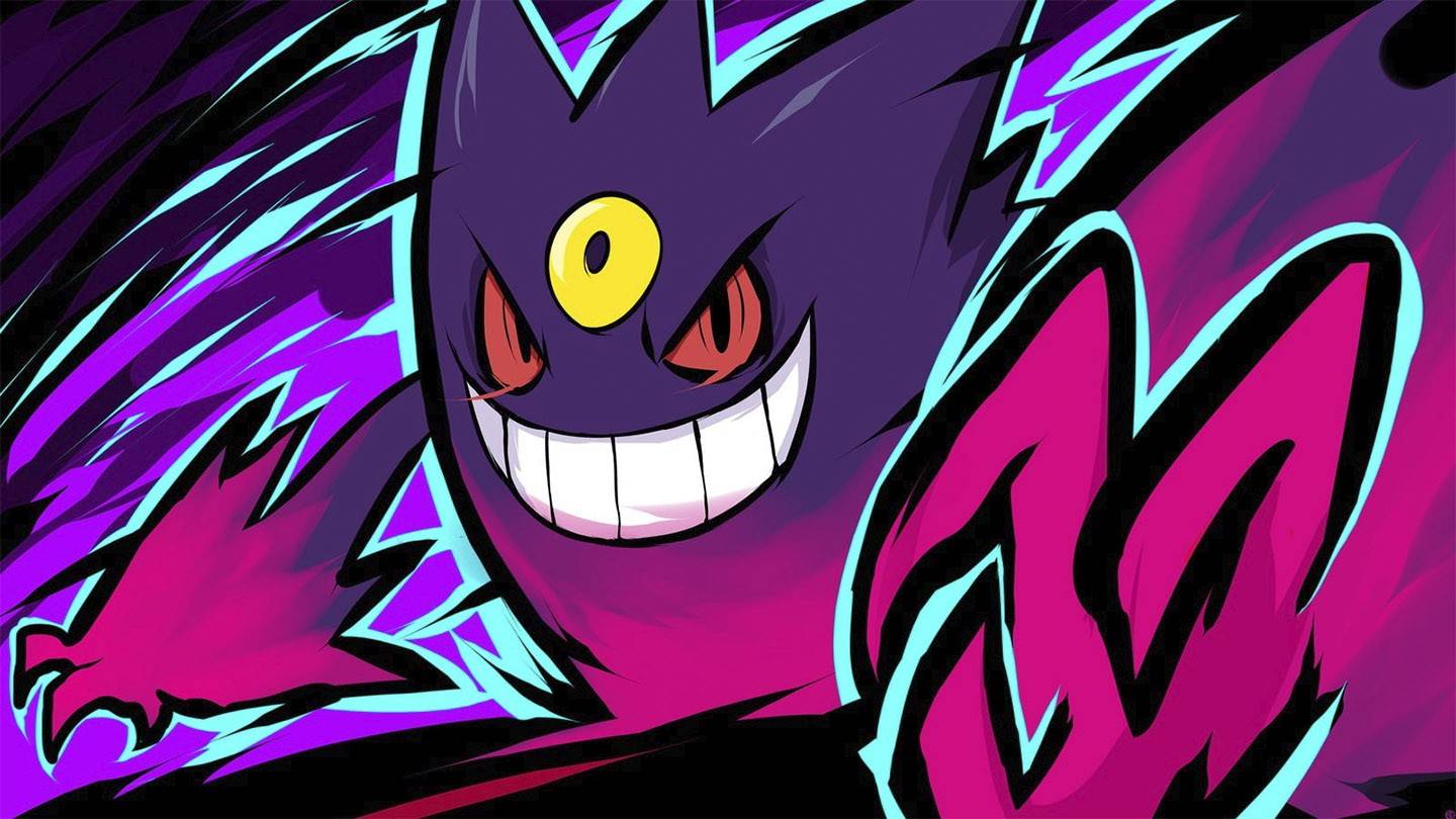 Gengar di Pokémon Go: Pengambilalihan, Moves, Taktik