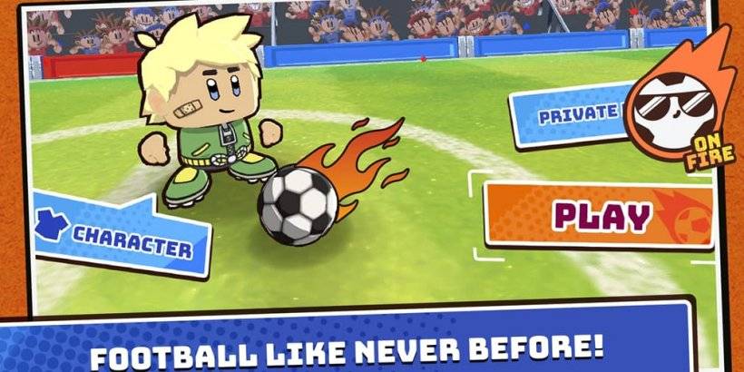 Halfbrick Sports: Football To Lavalling เร็ว ๆ นี้