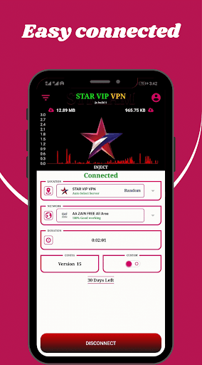 STAR VIP VPN应用截图第1张