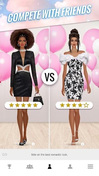 Covet Fashion - déguisements Capture d'écran 2