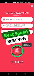 Supto VIP VPN स्क्रीनशॉट 0