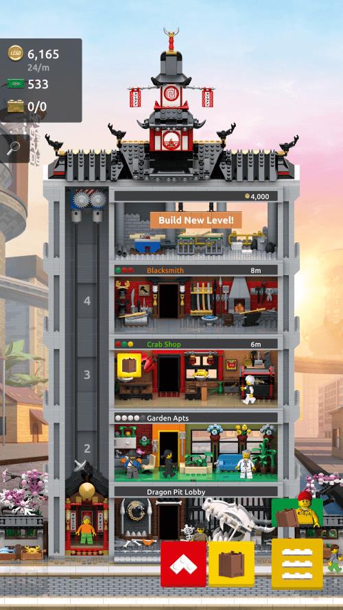 LEGO Tower Screenshot 2