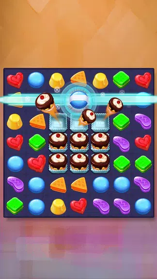 Cookie Crush Legend Скриншот 2