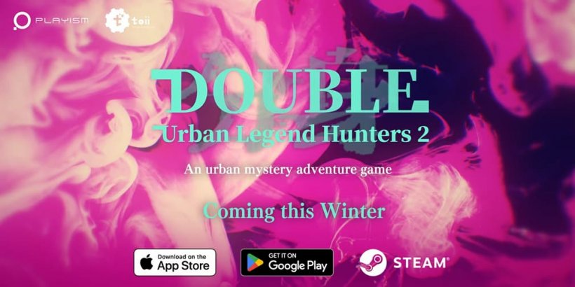 Urban Legend Hunters 2: Double сочетает живое действие с виртуальными мирами и выйдет в ближайшее время